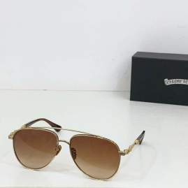 Picture of Chrome Hearts Sunglasses _SKUfw67985498fw